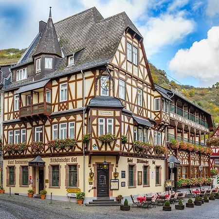 Altkoelnischer Hof Бахарах Экстерьер фото