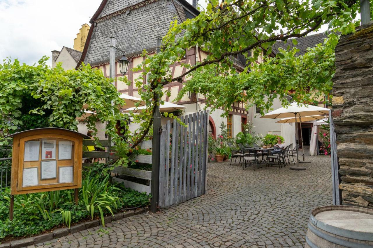 Altkoelnischer Hof Бахарах Экстерьер фото