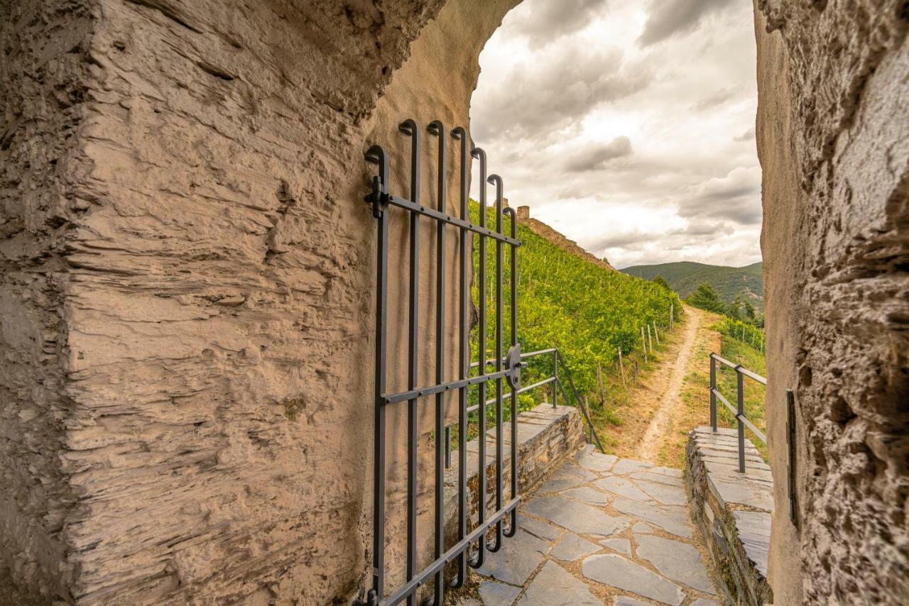 Altkoelnischer Hof Бахарах Экстерьер фото